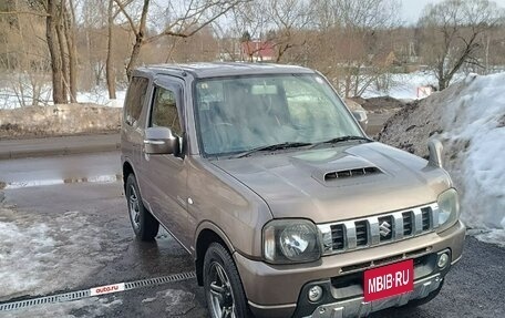 Suzuki Jimny, 2012 год, 930 000 рублей, 1 фотография