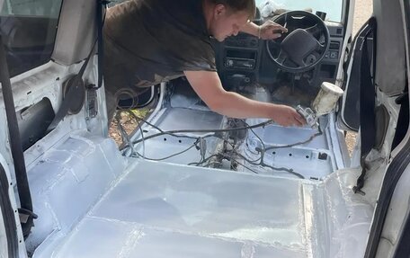 Mitsubishi Pajero Junior, 1997 год, 450 000 рублей, 11 фотография