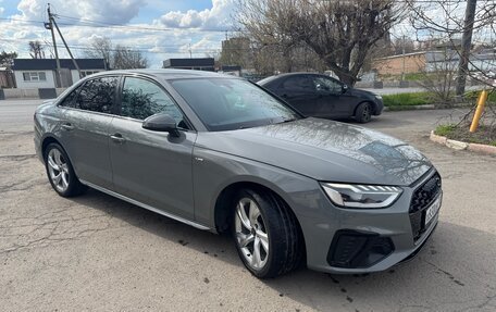 Audi A4, 2022 год, 3 570 000 рублей, 2 фотография