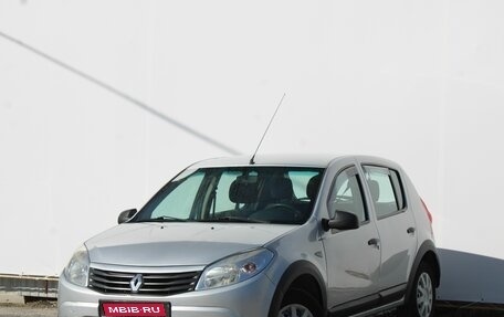 Renault Sandero I, 2013 год, 465 000 рублей, 1 фотография