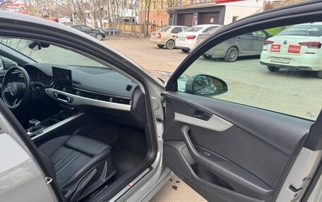 Audi A4, 2022 год, 3 570 000 рублей, 7 фотография