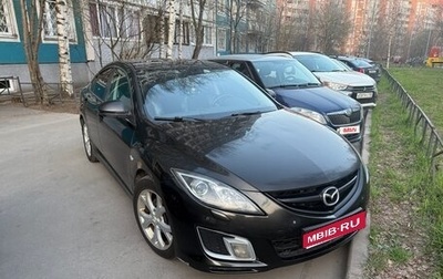 Mazda 6, 2008 год, 610 000 рублей, 1 фотография
