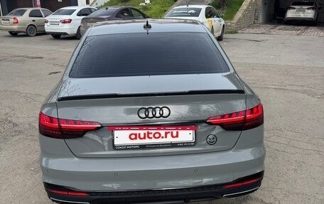 Audi A4, 2022 год, 3 570 000 рублей, 5 фотография