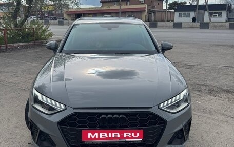 Audi A4, 2022 год, 3 570 000 рублей, 6 фотография