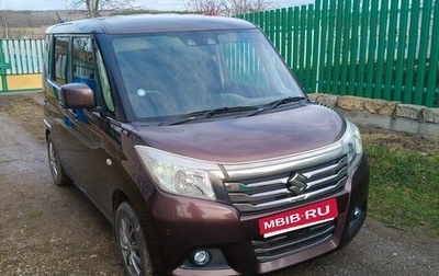 Suzuki Solio III, 2018 год, 830 000 рублей, 1 фотография