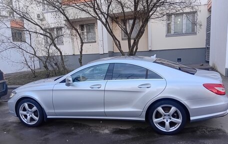 Mercedes-Benz CLS, 2014 год, 3 300 000 рублей, 1 фотография