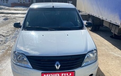 Renault Logan I, 2011 год, 250 000 рублей, 1 фотография
