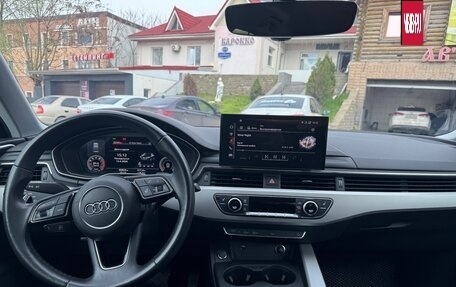 Audi A4, 2022 год, 3 570 000 рублей, 9 фотография