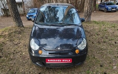Daewoo Matiz I, 2010 год, 80 000 рублей, 1 фотография