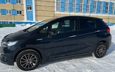 Honda Fit III, 2018 год, 1 480 000 рублей, 1 фотография