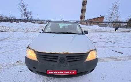 Renault Logan I, 2007 год, 245 000 рублей, 1 фотография