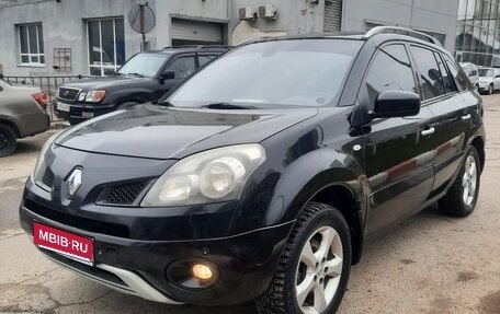 Renault Koleos I рестайлинг 2, 2008 год, 760 000 рублей, 1 фотография