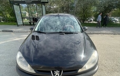 Peugeot 206, 2008 год, 260 000 рублей, 1 фотография