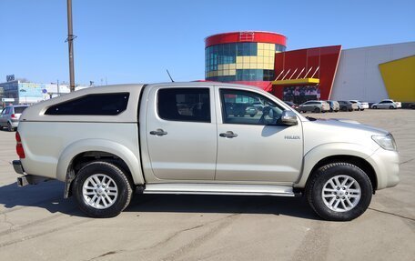 Toyota Hilux VII, 2012 год, 2 100 000 рублей, 1 фотография