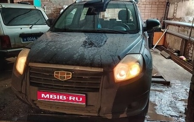 Geely Emgrand X7 I, 2014 год, 400 000 рублей, 1 фотография