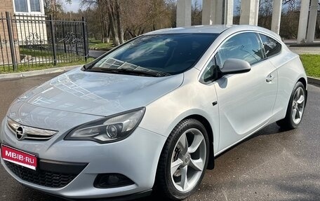 Opel Astra J, 2012 год, 850 000 рублей, 1 фотография