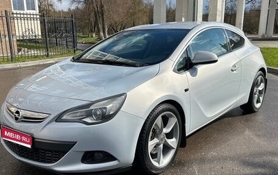 Opel Astra J, 2012 год, 850 000 рублей, 1 фотография