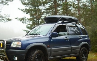 Suzuki Grand Vitara, 2001 год, 570 000 рублей, 1 фотография