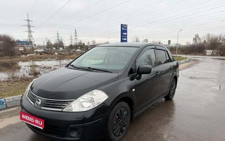 Nissan Tiida, 2008 год, 475 000 рублей, 1 фотография