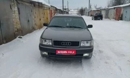 Audi 100, 1992 год, 380 000 рублей, 1 фотография
