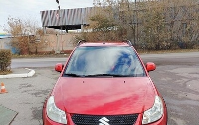 Suzuki SX4 II рестайлинг, 2011 год, 700 000 рублей, 1 фотография
