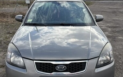 KIA Rio II, 2011 год, 680 000 рублей, 1 фотография