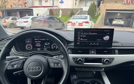 Audi A4, 2022 год, 3 570 000 рублей, 12 фотография