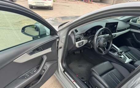 Audi A4, 2022 год, 3 570 000 рублей, 11 фотография