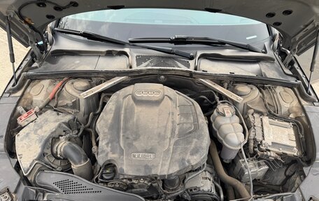 Audi A4, 2022 год, 3 570 000 рублей, 15 фотография