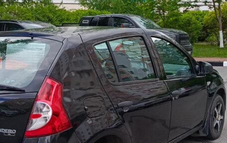 Renault Sandero I, 2014 год, 450 000 рублей, 3 фотография