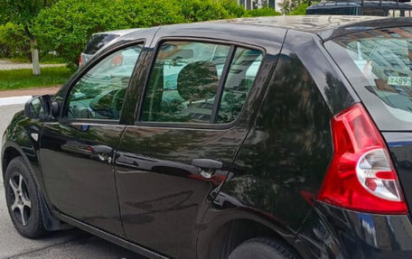 Renault Sandero I, 2014 год, 450 000 рублей, 2 фотография