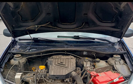 Renault Sandero I, 2014 год, 450 000 рублей, 6 фотография