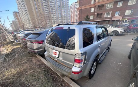 Mercury Mariner II, 2009 год, 630 000 рублей, 5 фотография
