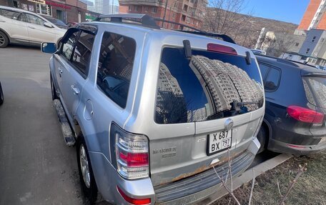 Mercury Mariner II, 2009 год, 630 000 рублей, 4 фотография