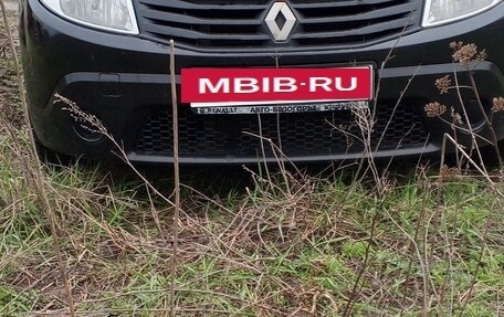 Renault Sandero I, 2014 год, 450 000 рублей, 7 фотография