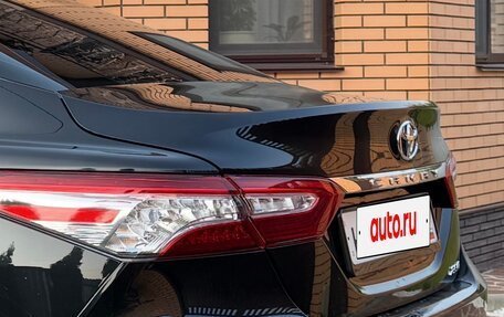 Toyota Camry, 2023 год, 4 350 000 рублей, 6 фотография