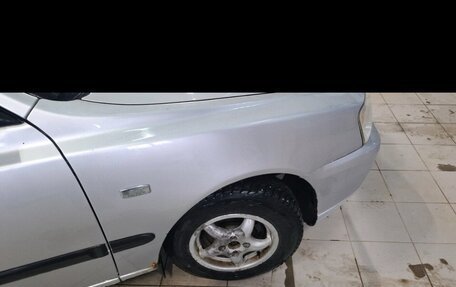 Hyundai Accent II, 2003 год, 159 000 рублей, 3 фотография