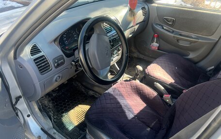 Hyundai Accent II, 2003 год, 159 000 рублей, 8 фотография