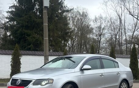 Volkswagen Passat B6, 2007 год, 365 000 рублей, 4 фотография