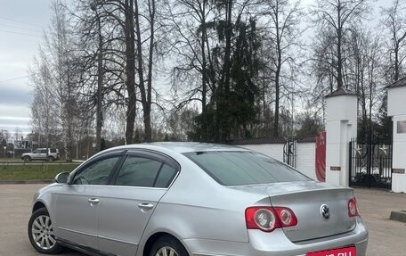 Volkswagen Passat B6, 2007 год, 365 000 рублей, 6 фотография