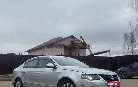 Volkswagen Passat B6, 2007 год, 365 000 рублей, 5 фотография