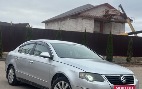 Volkswagen Passat B6, 2007 год, 365 000 рублей, 2 фотография