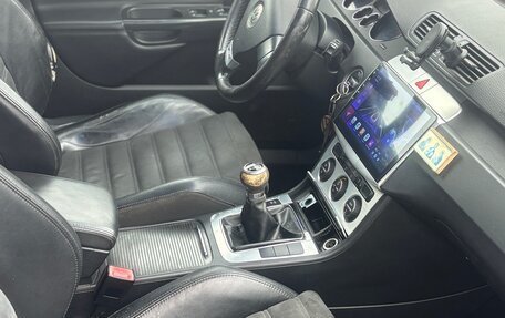 Volkswagen Passat B6, 2007 год, 365 000 рублей, 10 фотография