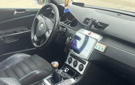 Volkswagen Passat B6, 2007 год, 365 000 рублей, 11 фотография