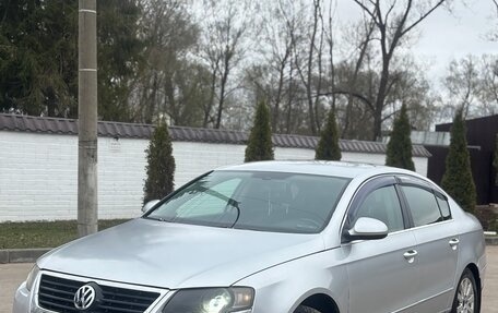 Volkswagen Passat B6, 2007 год, 365 000 рублей, 3 фотография