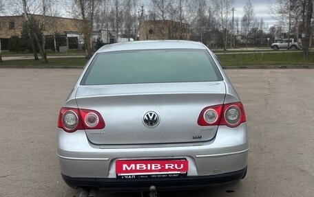 Volkswagen Passat B6, 2007 год, 365 000 рублей, 8 фотография