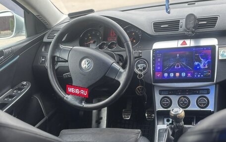 Volkswagen Passat B6, 2007 год, 365 000 рублей, 9 фотография