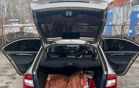 Skoda Rapid I, 2017 год, 1 200 000 рублей, 4 фотография