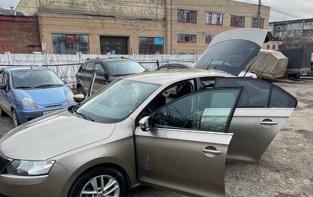 Skoda Rapid I, 2017 год, 1 200 000 рублей, 8 фотография