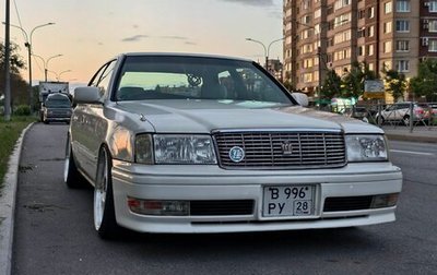 Toyota Crown, 1997 год, 1 000 000 рублей, 1 фотография